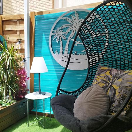 Apartment Big Privat Terrace Calafell Beach Free Parking Exteriör bild