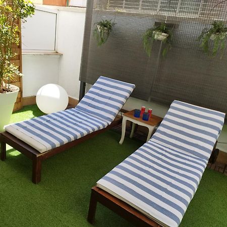 Apartment Big Privat Terrace Calafell Beach Free Parking Exteriör bild
