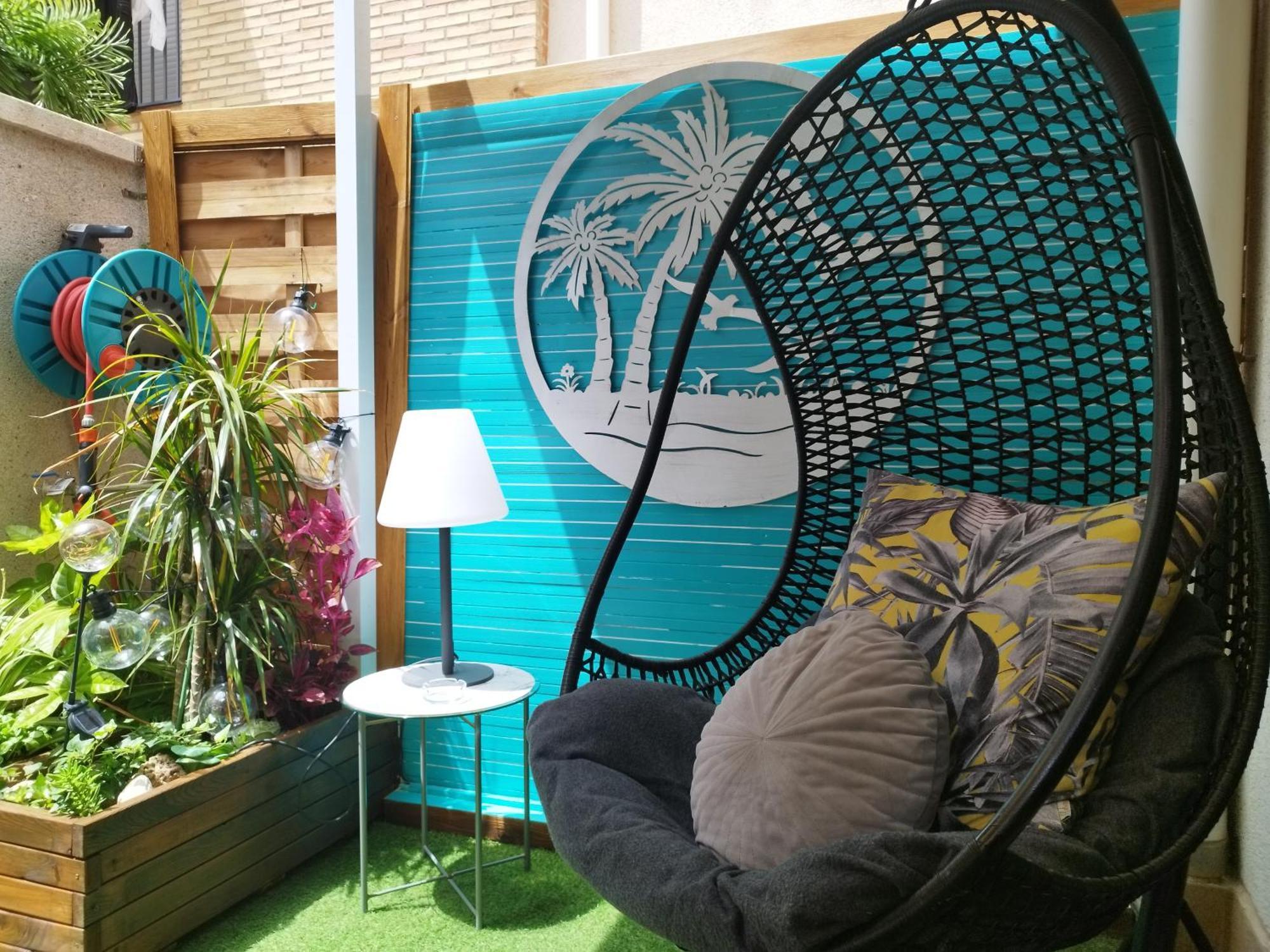Apartment Big Privat Terrace Calafell Beach Free Parking Exteriör bild