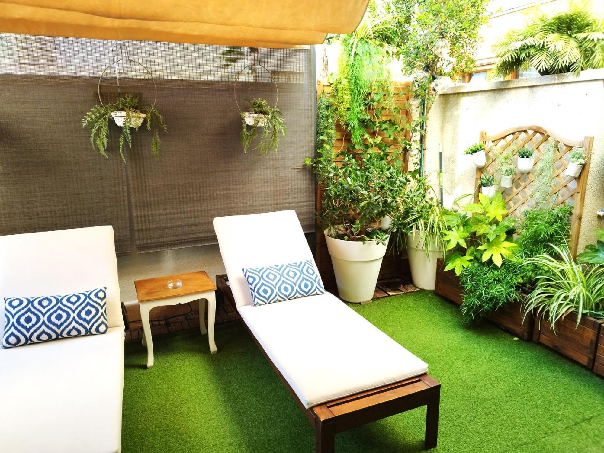 Apartment Big Privat Terrace Calafell Beach Free Parking Exteriör bild